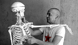 Yogalehrer Kurs Anatomie